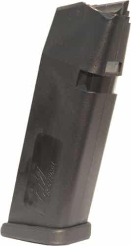 Sgm Tactical Magazine For Glock 9Mm 15Rd Black Polymer