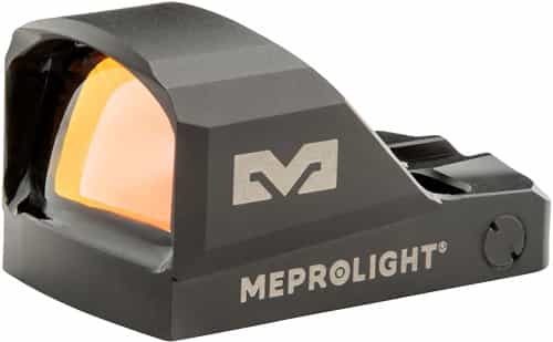 Meprolight Mpo-Ds Optic Red Dot 3.5Moa Dot Rmsc