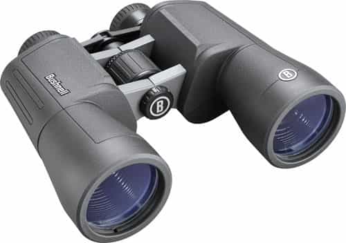 Bushnell Binocular Powerview-2 12X50 Porro Prism Black