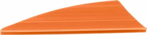 Tac Vanes Driver 2.25\" Orange 36 Pack