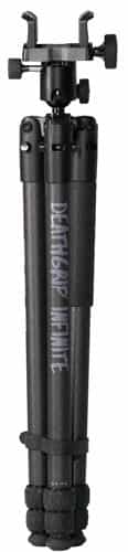 Bog Deathgrip Infinite Tripod Carbon Fiber W\/Case