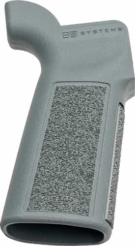 B5 Systems Type 23 Pistol Grip Wolf Grey Beavertail