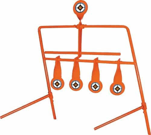 Do-All Steel Target Reactive .22 Junior Auto Reset