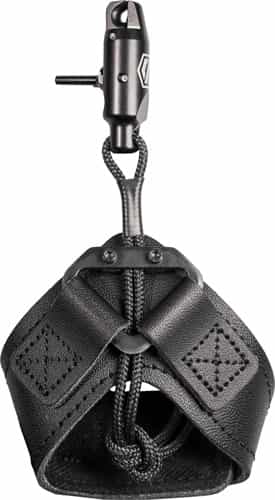 Scott Release Quickshot Single Jaw Nylon Connec Buckle Black