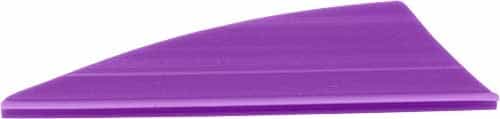 Tac Vanes Driver 2.25\" Purple 36 Pack