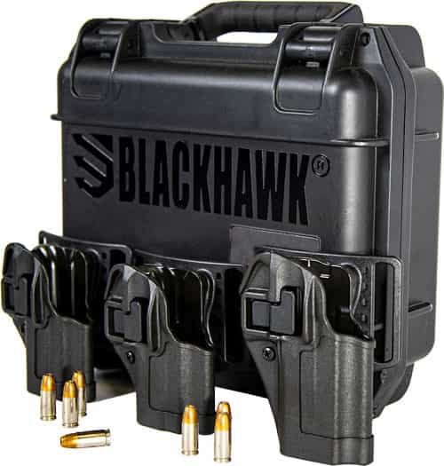Blackhawk Serpa Cqc Rh S&W 9Ez M&P380 For Glock 48 Black