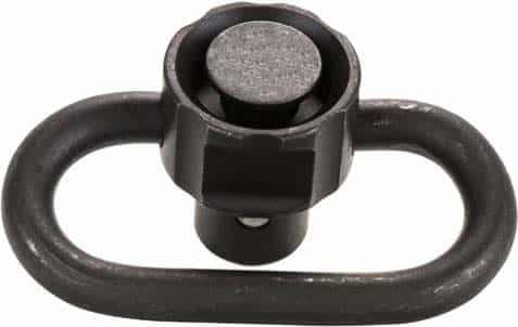 Bcm Qd Sling Swivel Blackened S\/S Quick Detach Heavy Duty