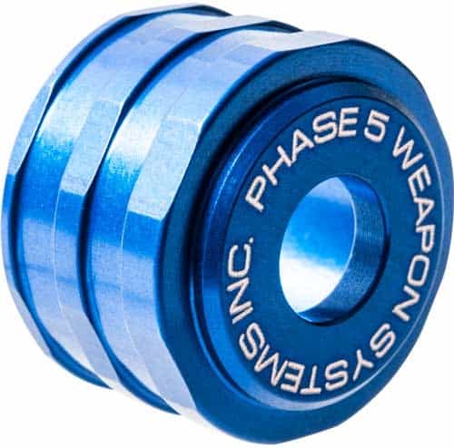 Phase 5 Shotgun Follower 12Ga W\/O Mag Crimps Blue