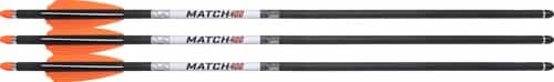 Wicked Ridge Xbow Arrow Match 400 20\" Alpha Blaze 3Pk