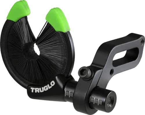 Truglo Bowfishing Ez Rest Arrow Rest Black