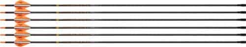 Victory Archery Vap Tko Elite 400 Arrow Fletched 6Pk