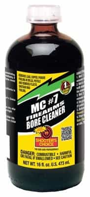 Shooters Choice Bore Cleaner & Conditioner 16Oz. Bottle