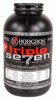 Hodgdon Triple Seven Fffg 1Lb Can 10Can\/Cs