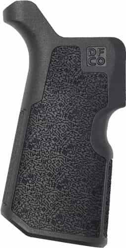 Die Free Co Kung Fu Grip Black 12 Degree Grip Angle