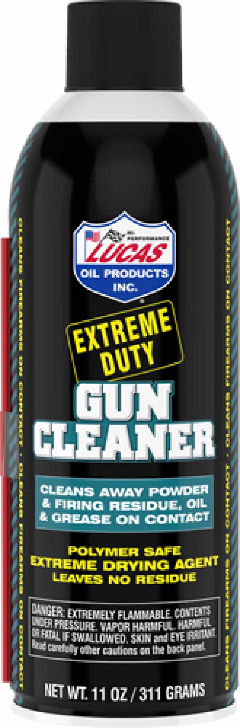 Lucas Oil 11 Oz Extreme Duty Contact Cleaner Aerosol