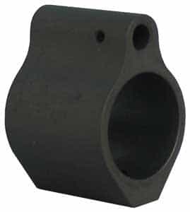 Yhm Low Profile Gas Block Assy For .750 Diameter Barrels