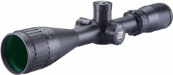 Bsa Sweet-22 3-9X40mm Ao-Side Dual-X Black Matte