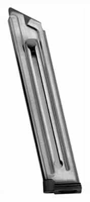 Mec-Gar Magazine Ruger Mkii 22Lr 10Rd Blued
