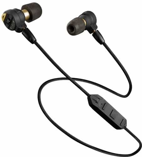 Pro Ears Stealth Bluetooth Elite Ear Buds Black