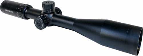Lucid Optics Scope 6-24X50 L5 Moa Reticle Sfp Sf 30Mm !!