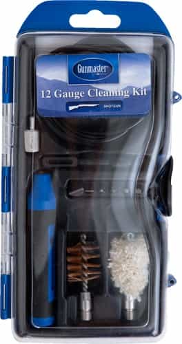 Gunmaster 12Ga. Shotgun 13Pc Compact Cleaning Kit