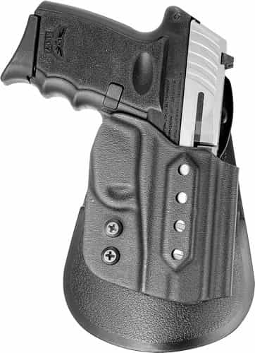 Fobus Holster Extraction Iwb Owb Sccy Dvg-1 Rh