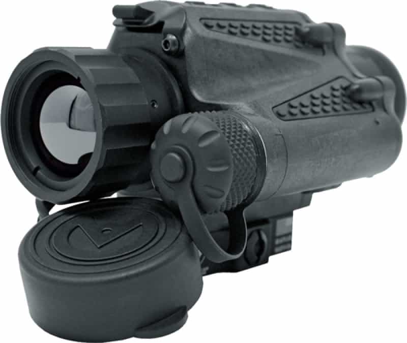 Armasight Jockey Clip-On Thermal 640 1-4X25mm