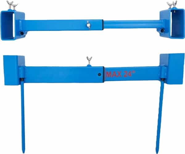 Bash Target Steel Target Stnd Pro 2X4 24\" Adj Paper\/Plastic