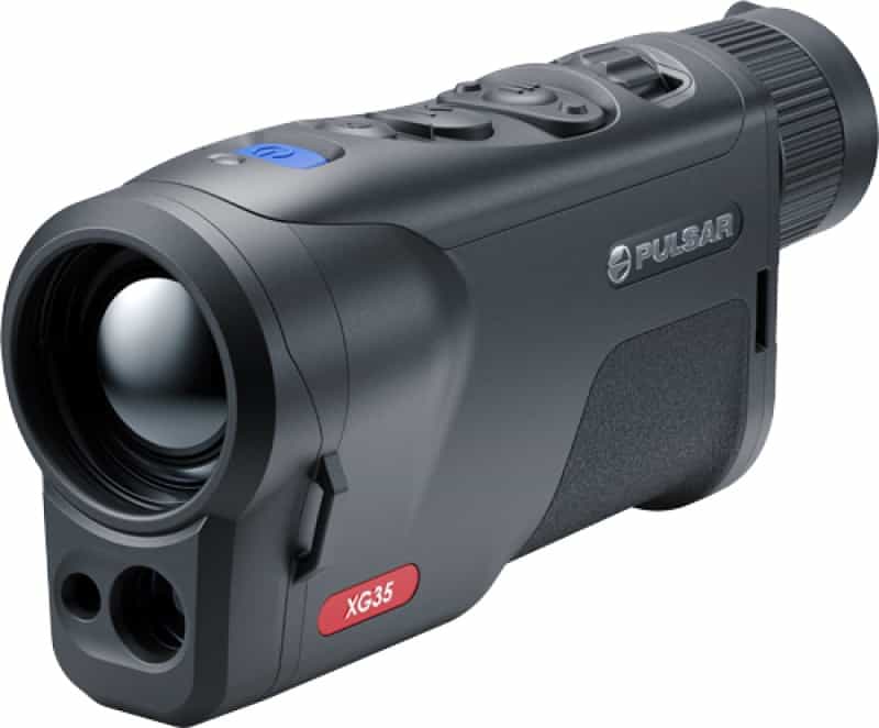 Pulsar Oryx Lrf Xg35 2.5-10 Thermal Monocular 640X480