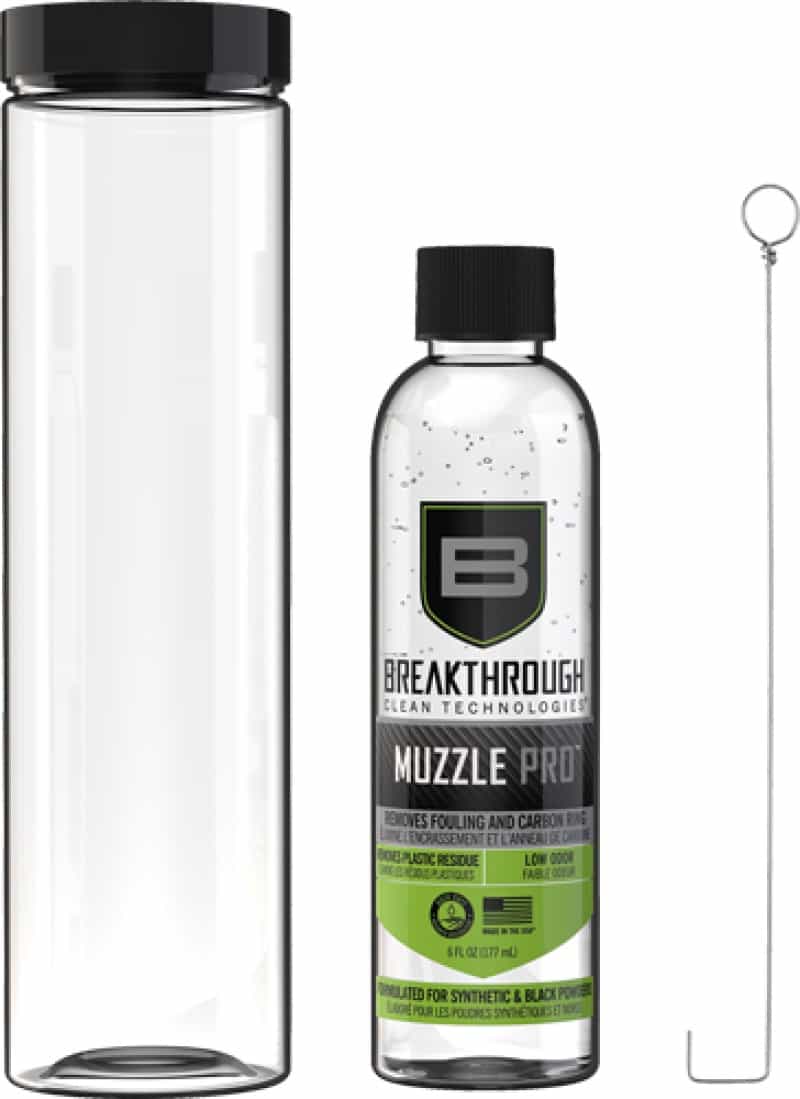 Breakthrough Muzzleloader Breech Plug Cleaning Kit