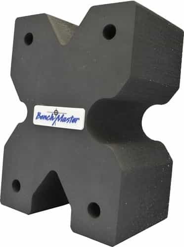 Benchmaster Weapon Rack Xblock Shooting Rest