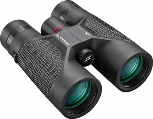 Simmons Binoculars Pro Hunter 8X42 Roof Black *