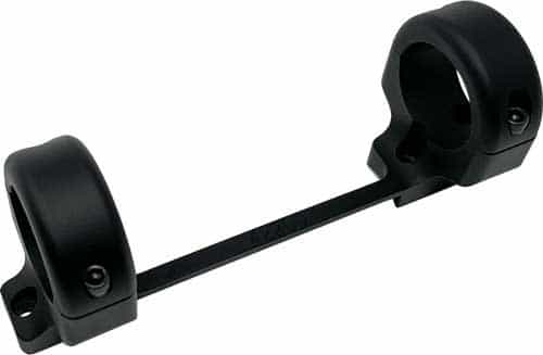 Dnz Game Reaper Integral 1-Pc Mount Savage 93R17 Med Blk