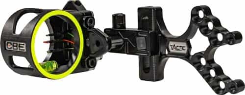 Cbe Bow Sight Tactic 3-Pin .019 Ambidextrous