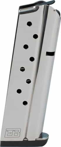 Ed Brown Magazine 1911 38 Super 9Rd S\/s