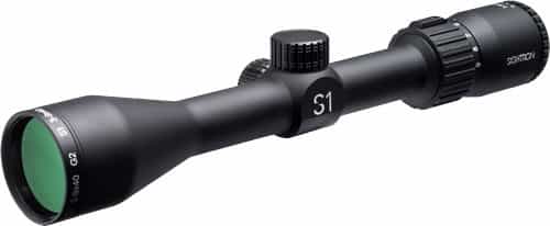 Sightron Scope Si 3-9X40 G2 Duplex Matte