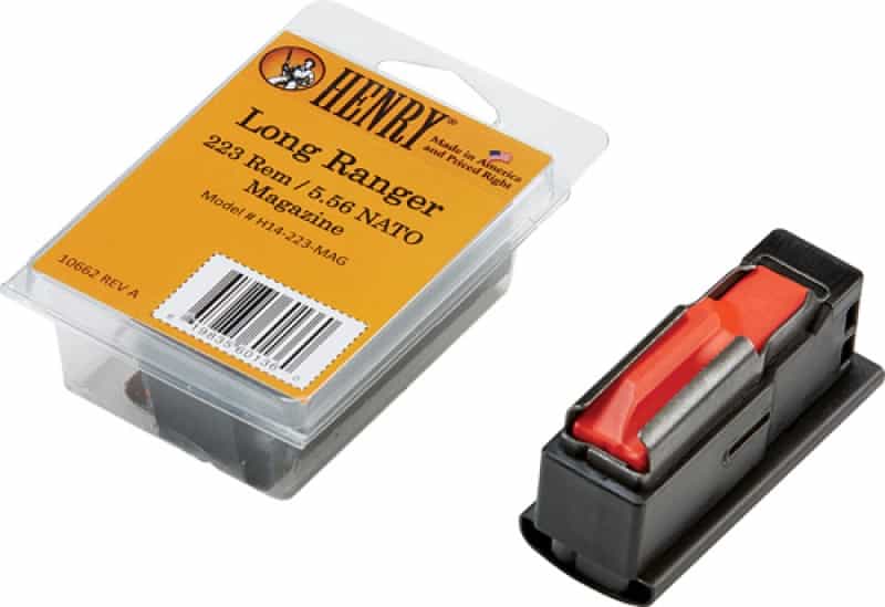 Henry Magazine Long Ranger 223 5Rd