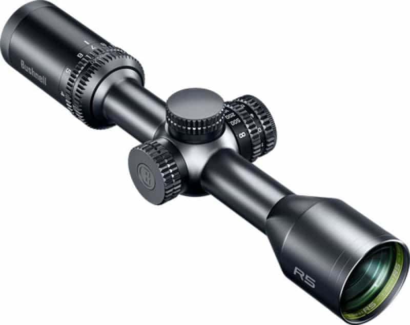 Bushnell Scope R5 4-12X40 Illuminated Doa Lrh800