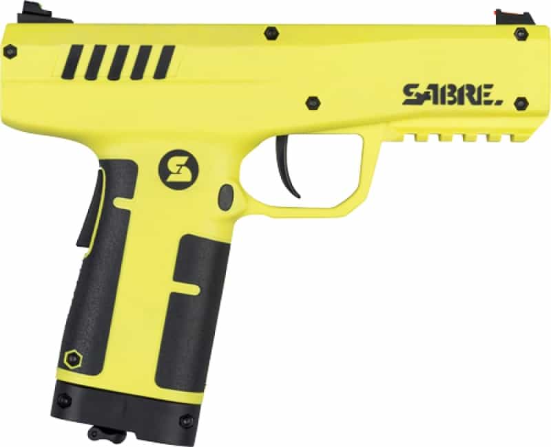 Sabre Compact Launcher W\/Carry Case