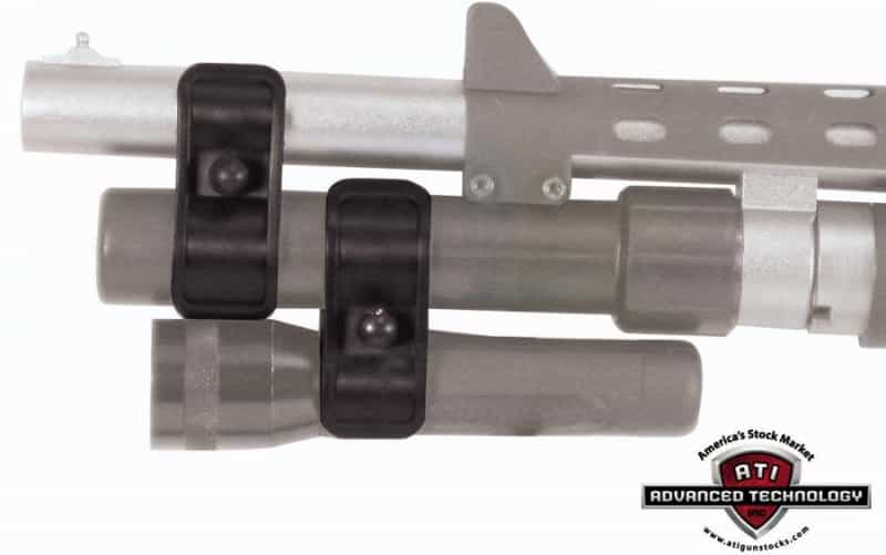 Adv Tech Shotgun 12Ga Clamp\/Laser Mount