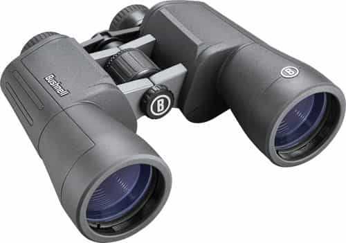 Bushnell Binocular Powerview-2 20X50 Porro Prism Black