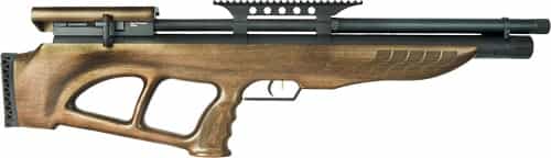 Jts Brawn Bullpup Pcp 30 Cal Air Rifle 7-Shot Mag 830Fps