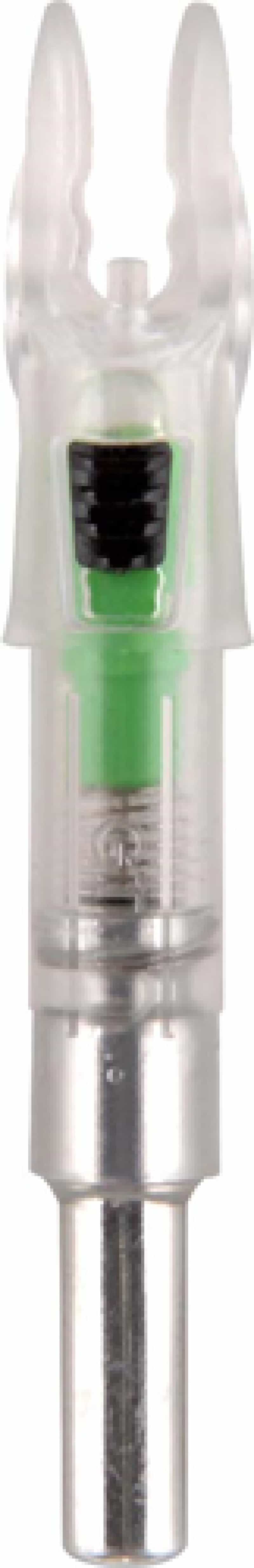 30-06 Ufo Lighted Nock Green S Series 3Pk