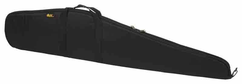 Us Peacekeeper Case 44\" Scoped Black Double Zipper