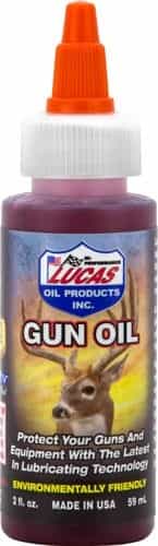 Lucas Oil 2 Oz Hunting Oil Liquid