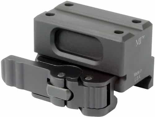 Mi Qd Optic Mount Trijicon Mro Lower 1\/3