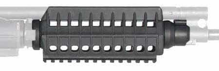 Kel-Tec Compact Forearm For Su-16 Synthetic Black