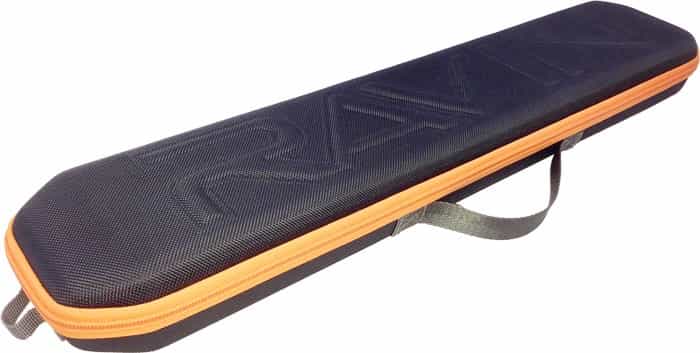 Ravin Arrow Case Molded 6-Arrow 23\" X 4.5\" X 2\"