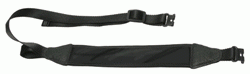 Toc Raptor Sling W\/Swivels Black