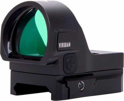 Viridian Reflex Sight Rfx-35 Micro 3Moa Green Dot 1X22 Rmr